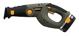 Rockwell ProGrade 18Volt Cordless Reciprocating Saw