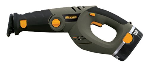 Rockwell ProGrade 18Volt Cordless Reciprocating Saw