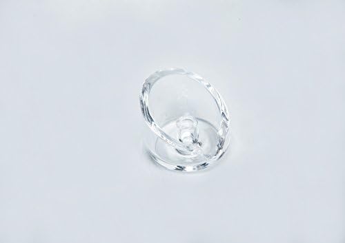 High quality Carb Cap For Our 4mm 3mm 2mm Thick Quartz Banger Nail without handle (3mm thick)