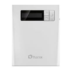 Plextor PX-650US externe DVD-Brenner inkl. Kartenleser (8x DVD+R/-R, 24x CD-R/RW, SD-Kartenslot, USB 2.0) schwarz