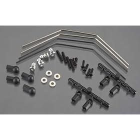 Team Associated 9780 Anti-Roll Bar Kit B44 from Roll Bars