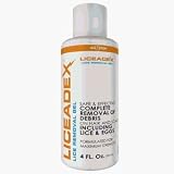 Liceadex Lice & Nit Removal Gel :: Remove Lice and Nits Safely and Easily
