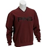 Ping Apparel Long Sleeve Pique Fleece