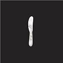 Hand Carved Mother of Pearl Caviar Serving Knife - 5 inches
