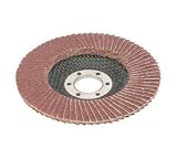 Review Draper Tools  / 115MM ALU.OX 80G FLAP DISC PK3