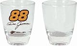 Dale Jarrett Nascar Driver Shot Glass