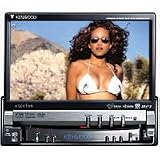 Mobile DVD Player w/ 7 Touch Screen LCD Monitor & Dolby Digtial / DTS Surround