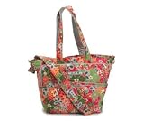Ju Ju Be Be Spicy Diaper Bag, Perky Perennials