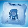 Miele Genuine FJM Bags 4 Bags + 2 Filters