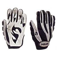 STX Reflex Field Hockey Glove (Color/Size=Red-Medium)