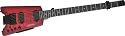 Steinberger Synapse ST-2FPA TranScale Custom Electric Guitar, Transparent Red