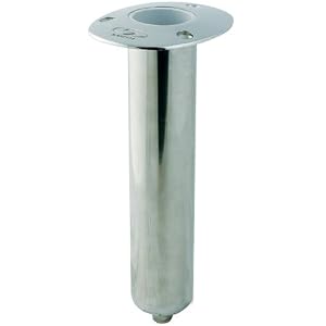 Smith SS Swivel Rod Holder HD - 0 Deg. by
