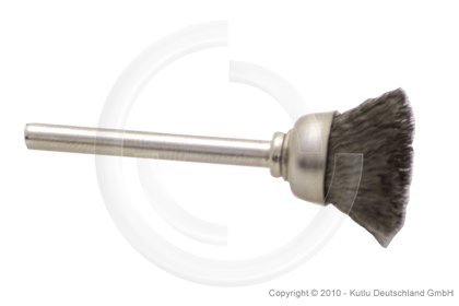 Produkt-Bild: Drahtb&uuml;rste f&uuml;r Dremel und Proxxon