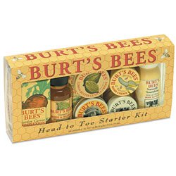 Burt's Bees Head To Toe Starter Kit