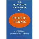 The Princeton handbook of poetic terms