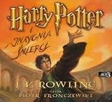 Harry Potter i Insygnia Smierci. Ksiazka audio CD MP3
