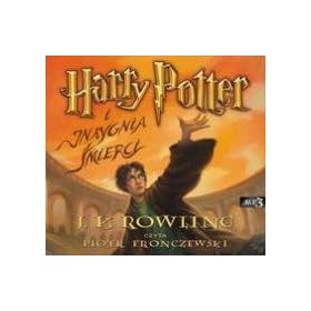 Harry Potter i Insygnia Smierci. Ksiazka audio CD MP3