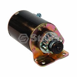 Mega-Fire Electric Starter for Briggs & Stratton 693551