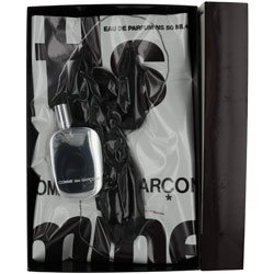 New - COMME DES GARCONS 2 by Comme des Garcons EAU DE PARFUM SPRAY 1.7 OZ & DOLL - 188507
