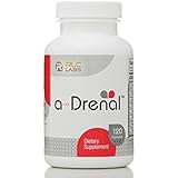 RLC Labs Adrenal Extract Tablets, 120 Count