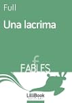 Una lacrima