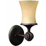 Hinkley Lighting 5680VZ 1 Light Wall Sconce - Victorian Bronze Thistledown Contemporary Lights