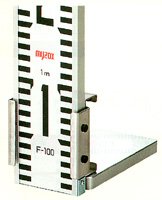 F型標尺立て ＦＳ型：【測量用品】：302-0030