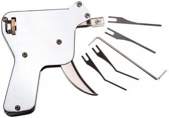 Strong Lock Pick Gun Locksmith Tool Door Lock Opener