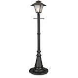 Patio Living Concepts Cape Cod Plug-In Outdoor Post Lantern
