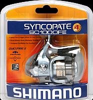 Shimano Syncopate 1000 FE FD Spinning Reel