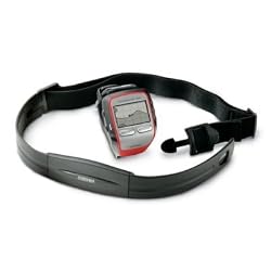 Garmin Forerunner 305 GPS Receiver With Heart Rate Monitor