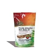 Zilla Fir & Sphagnum Peat Moss Mix Reptile Bedding (5 Quarts)