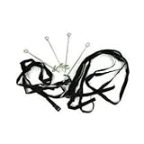 Trampoline Tie Down - Anchor Kit suitable for all trampolines