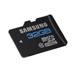 Samsung Micro SD HC 32GB scheda di me...