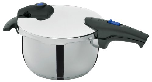 Fissler Blue Point 5-Quart Pressure Cooker