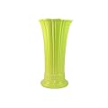 Fiesta 8-Inch Flower Vase, Lemongrass