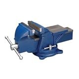 Wilton 11106 Wilton Bench Vise, Jaw Width 6