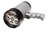 DEMA LED-Lampe mit Dynamo 50000MCD