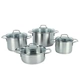 Fissler Topfset Verona 4 tlg.