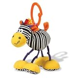 Jittery Zebra