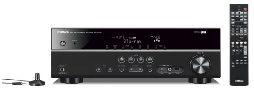 Yamaha RX-V375 5.1-Channel AV Receiver