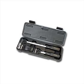 Mountain (Tools) 3 Piece Razor Scraper Kit - MTNMS3000