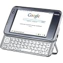 Nokia N810 Internet Tablet - Internet Tablet OS 2008 - OMAP2420 400 MHz - RAM: 128 MB - ROM: 256 MB - miniSD 2GB, 4.13" TFT