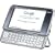 Nokia N810 Internet Tablet - Internet Tablet OS 2008 - OMAP2420 400 MHz - RAM: 128 MB - ROM: 256 MB - miniSD 2GB, 4.13" TFT