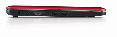Dell Inspiron Mini IM12-2870 12.1-Inch Red Netbook
