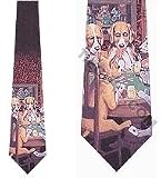 Dogs Playing Poker Ties Neckties