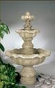 Two Tier Renaissance Fountain