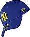New Era MLB Seas. Contrast NY Yankees casquette S/M royal/yellow