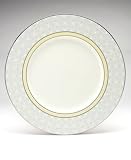 Noritake 7995C451 Meridian - Aria Square Yellow Luncheon Plate 9-in.