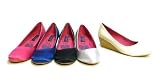 Produkt-Bild: Damen Pumps Keilabsatz 10581